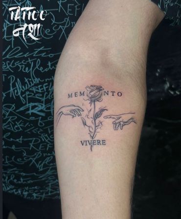 Memento Mori Tattoos – Art That Reminds You to Live