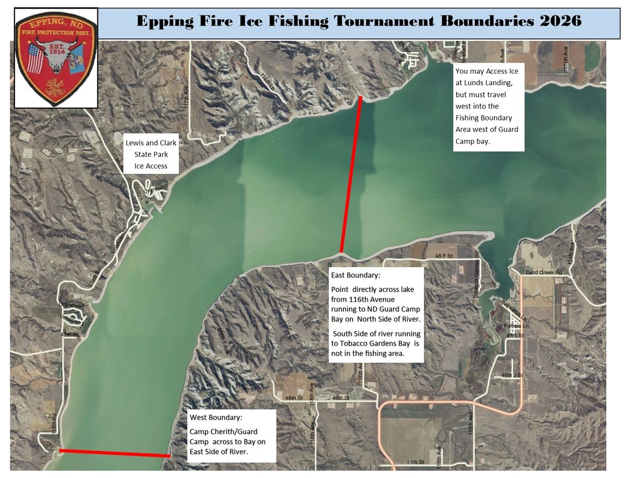 tobacco gardens ice fishing tournament ICE FISHING TOURNAMENT