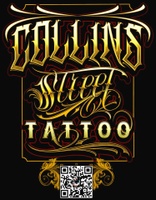 Collins Street Tattoo
