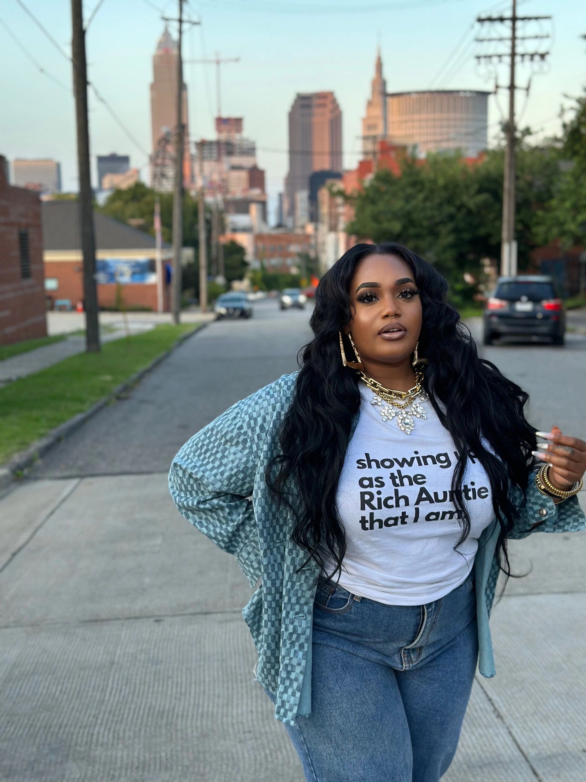 Find Your Perfect Coffee Mug at the Rich Auntie Collection