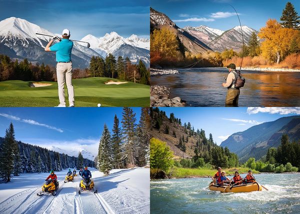  Ski Rental Discount Park City Utah Property Management Golf Snowmobile Fly Fish Rafting Tours 
