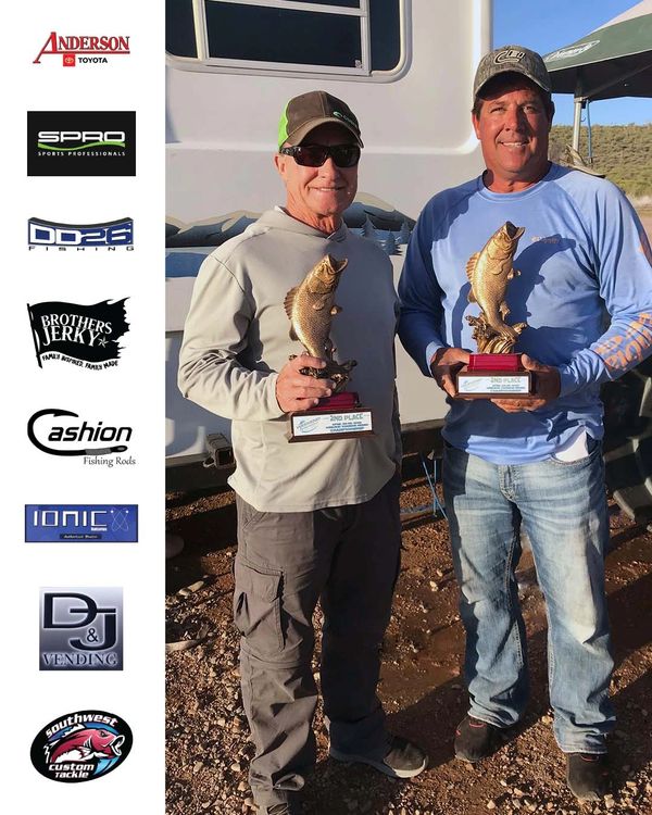 RESULTS Southwest Custom Tackle Tournaments
