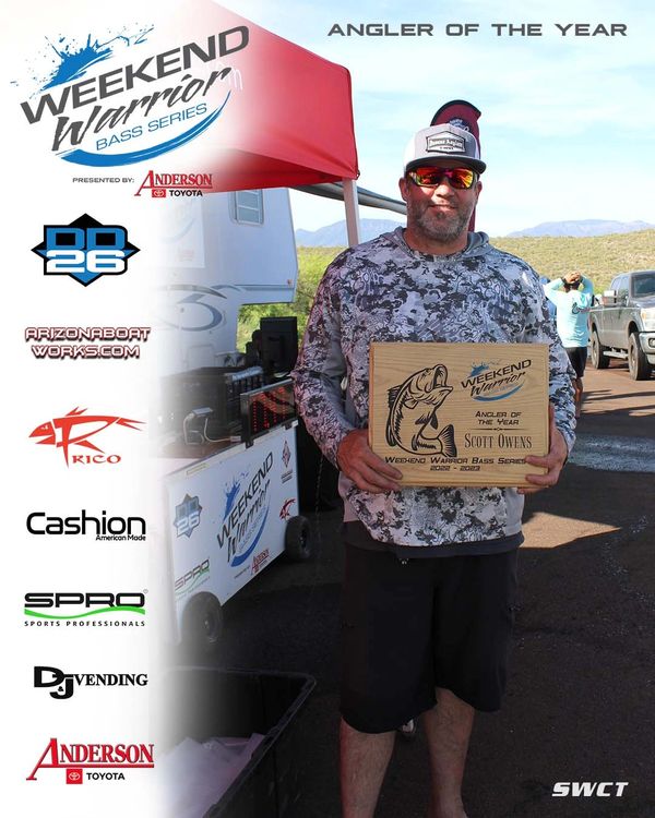 RESULTS Southwest Custom Tackle Tournaments