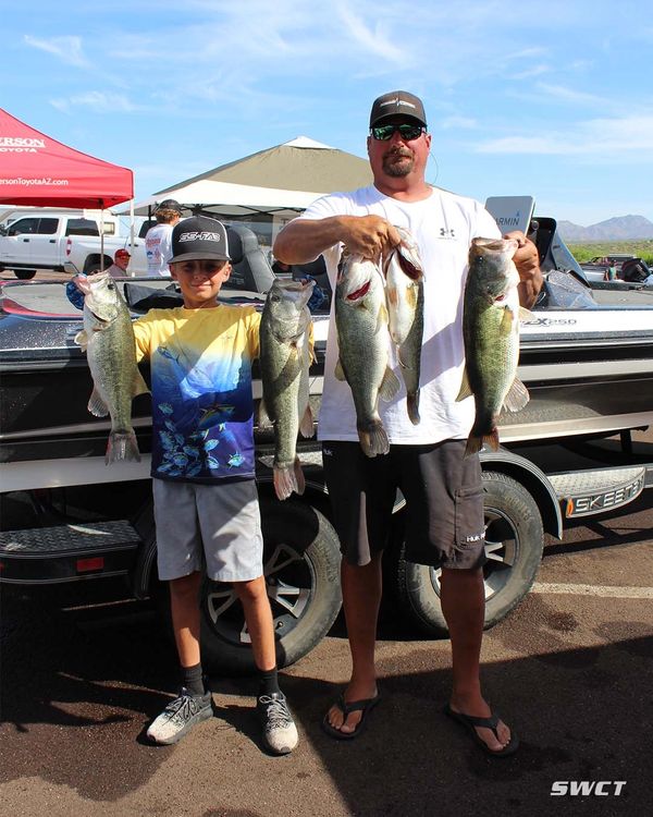 RESULTS Southwest Custom Tackle Tournaments