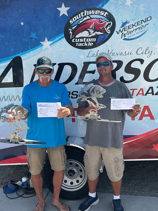 RESULTS Southwest Custom Tackle Tournaments