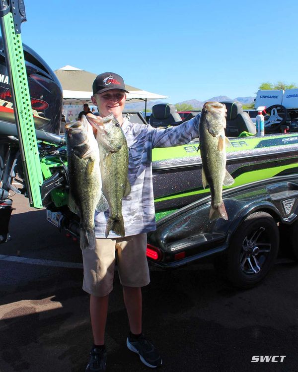 RESULTS Southwest Custom Tackle Tournaments