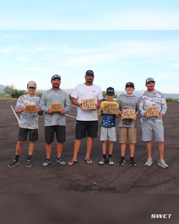 RESULTS Southwest Custom Tackle Tournaments