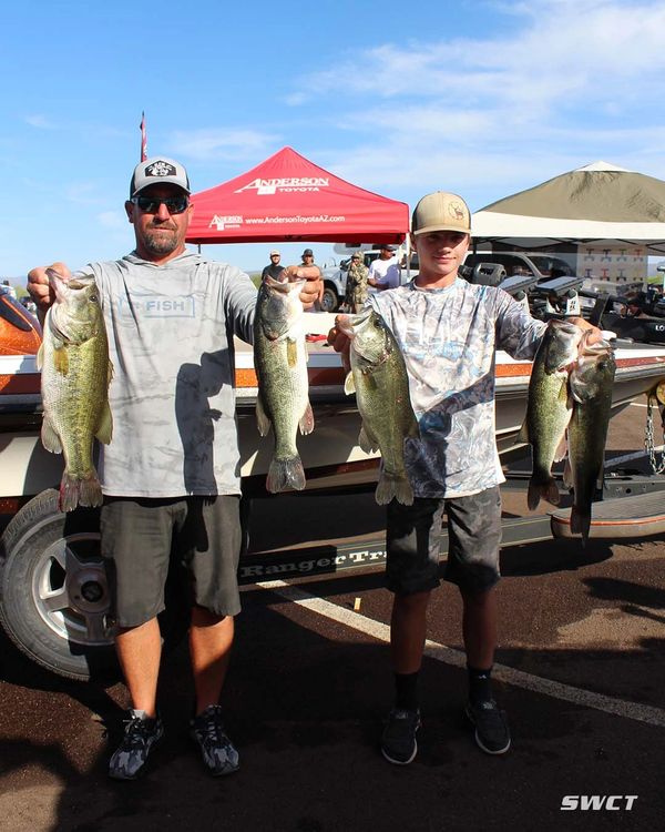 RESULTS Southwest Custom Tackle Tournaments