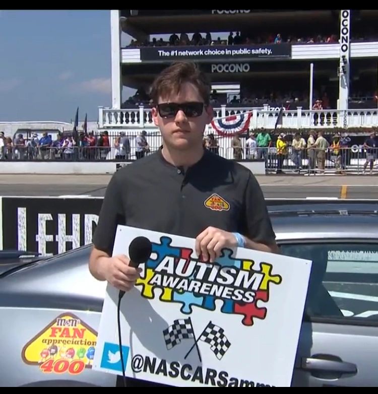 NASCAR Sammy