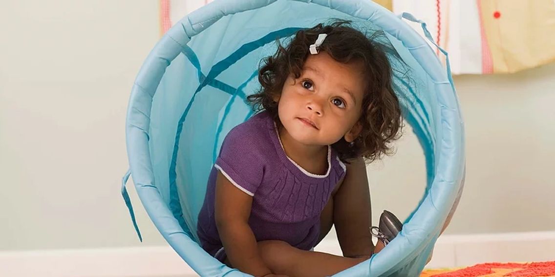 Gross motor skill development