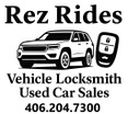 Rez Rides - Vehicle Locksmith & Used Car Sales