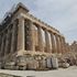 The Parthenon on the Acropolis is one of the many historic sites to see in Athens.