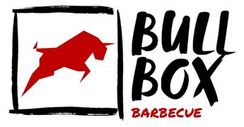 Logo de Bull Box Barbecue