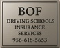 Barrel of fun Driving School