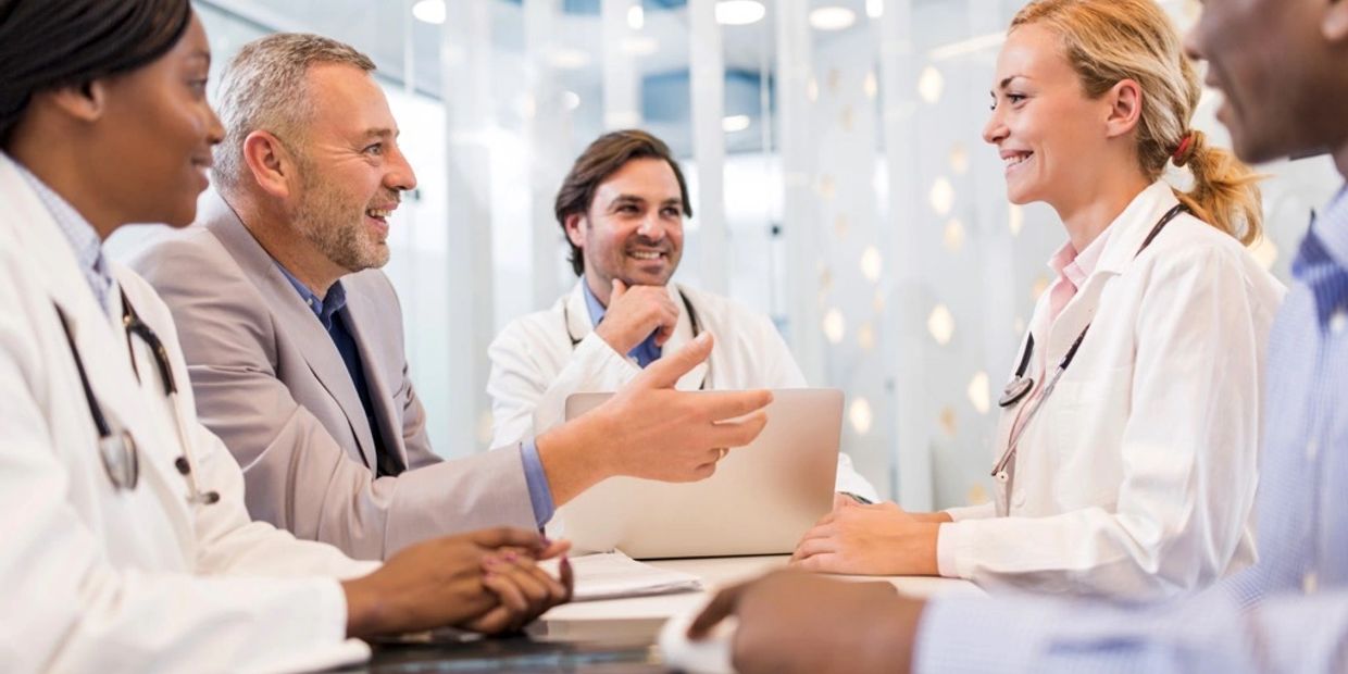 Docvestor was started by Physicians exclusively for Physicians