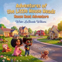 LITTLE HOUSE HEADS
