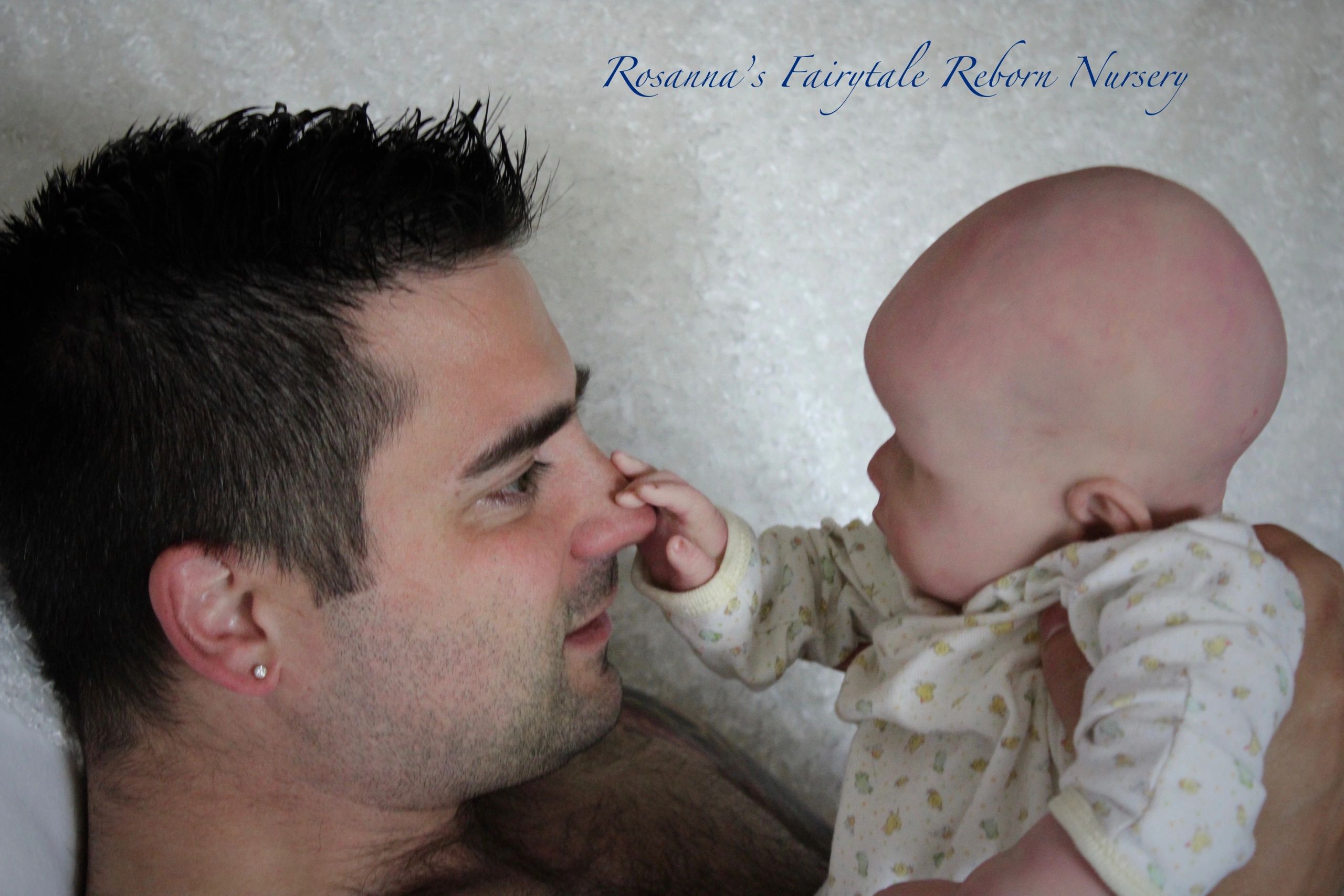 silicone reborn nursery