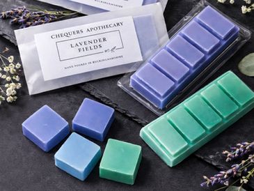 Green blue color of saop