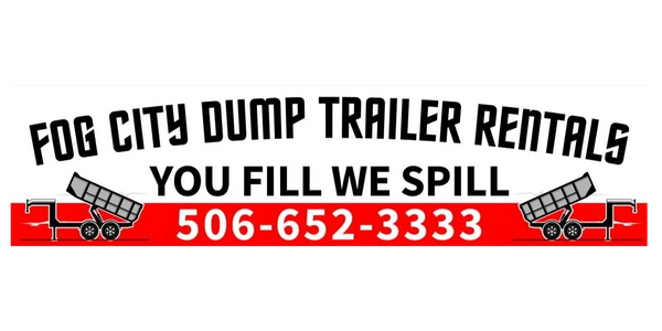 Fog City Dump Trailer Rentals