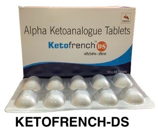 Alpha ketoanalogue tablets 
