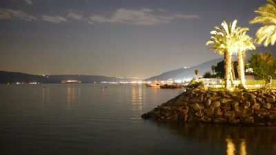 Sea of Galilee