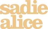 Sadie Alice