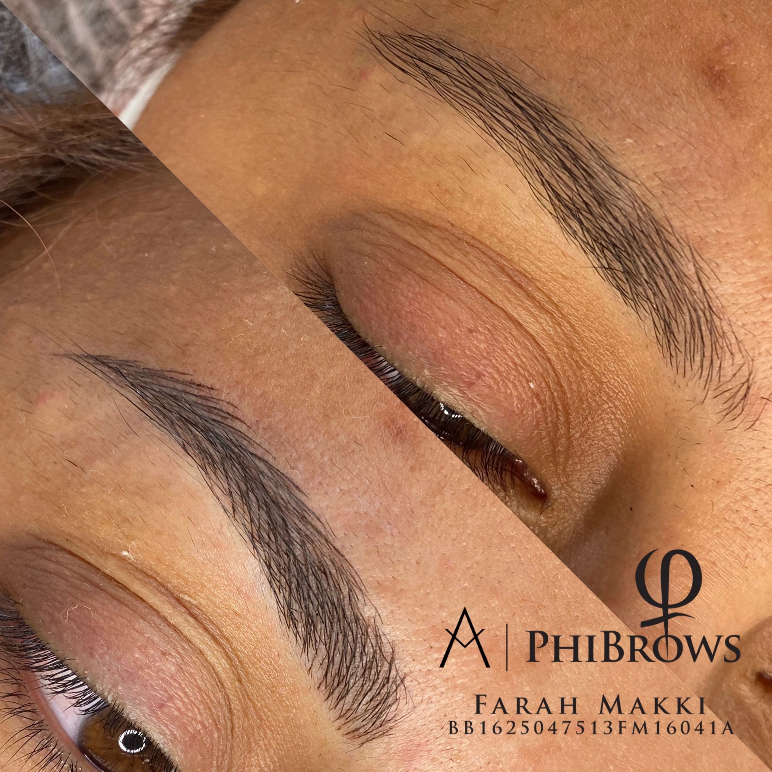 Microblading 