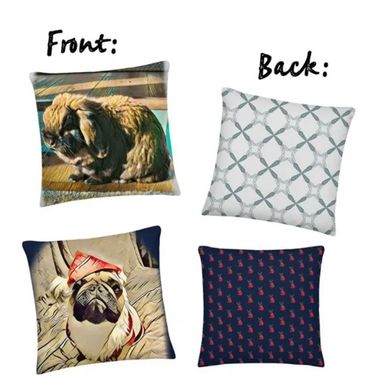 Artist’s recreation of your pet