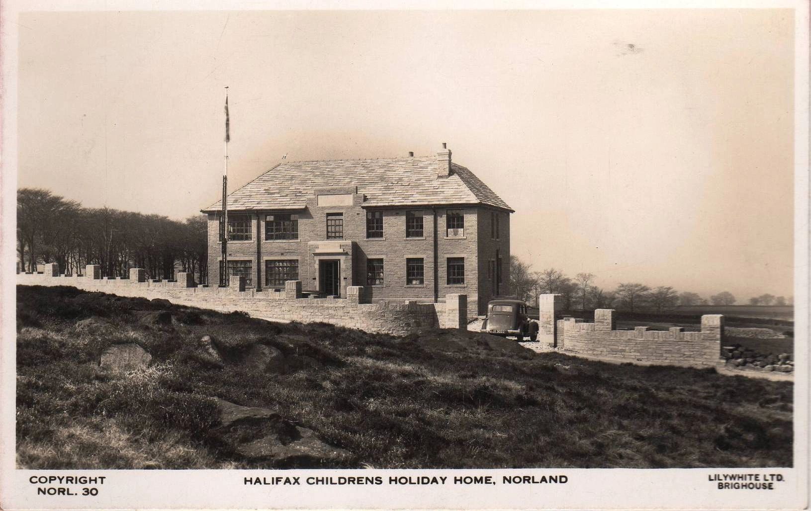 Holiday Home 1937