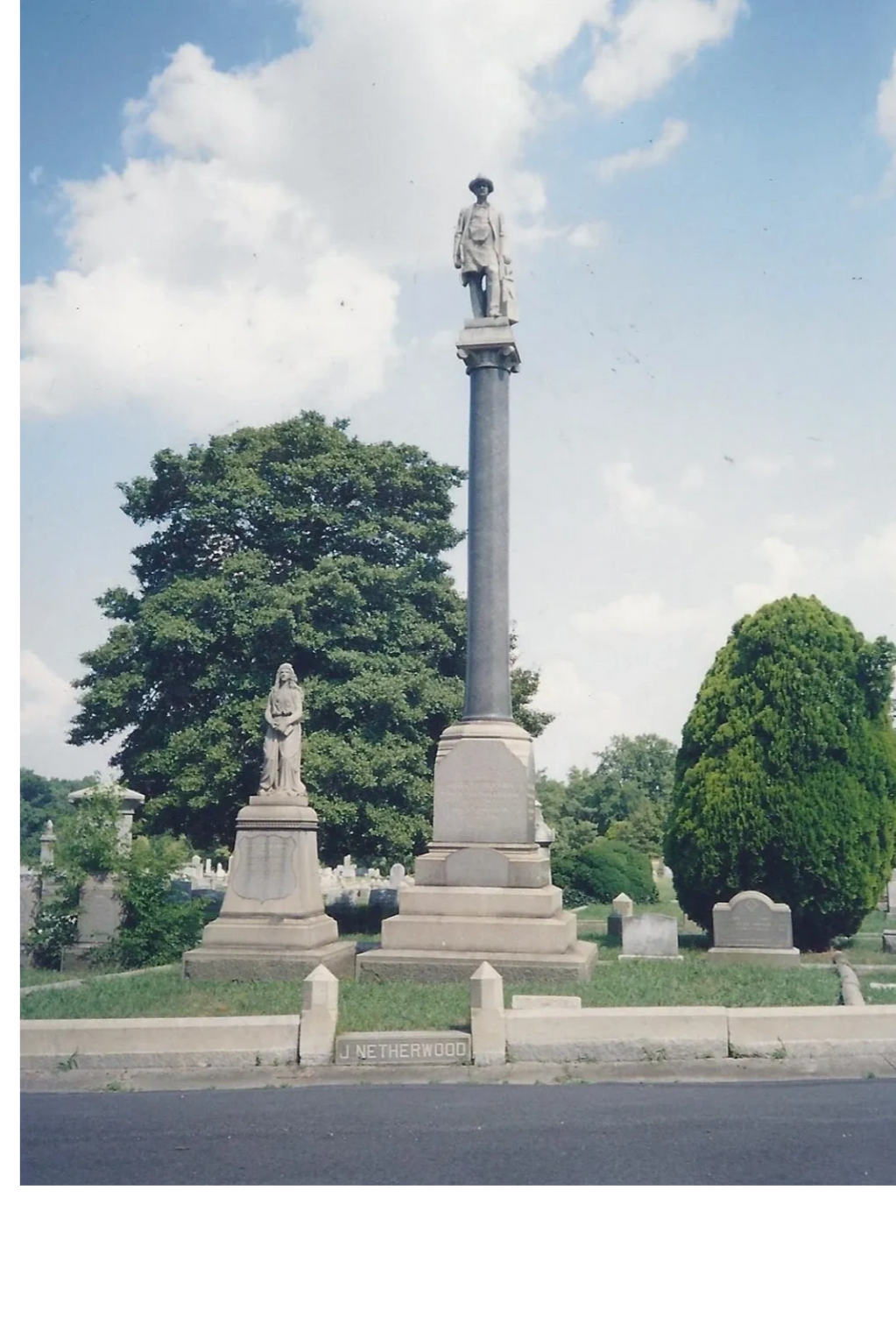 Netherwood grave