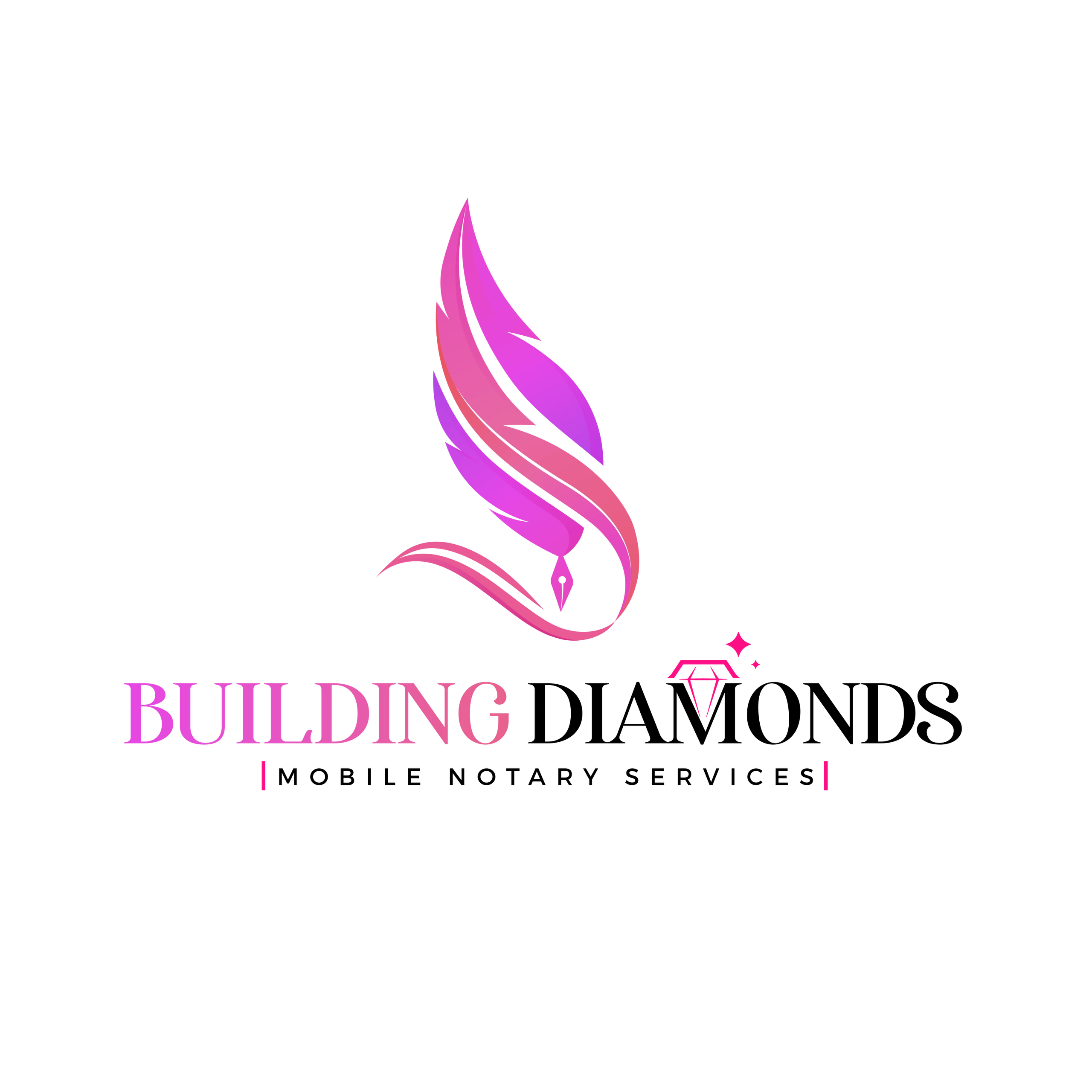 Building Diamonds Mobile Notary Services Home
