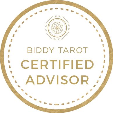 Certified Tarot Advisor for online Tarot readings