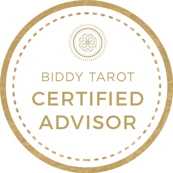 Certified Tarot Advisor for online Tarot readings