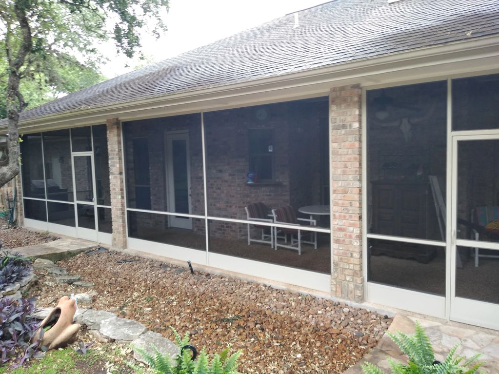 screen room enclosure
patio screen enclosure