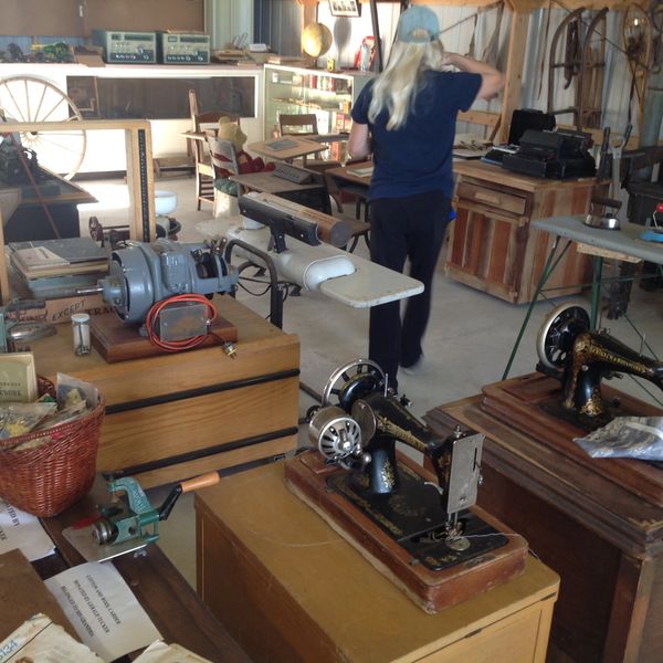 Tired Iron of the Ozarks, Inc,