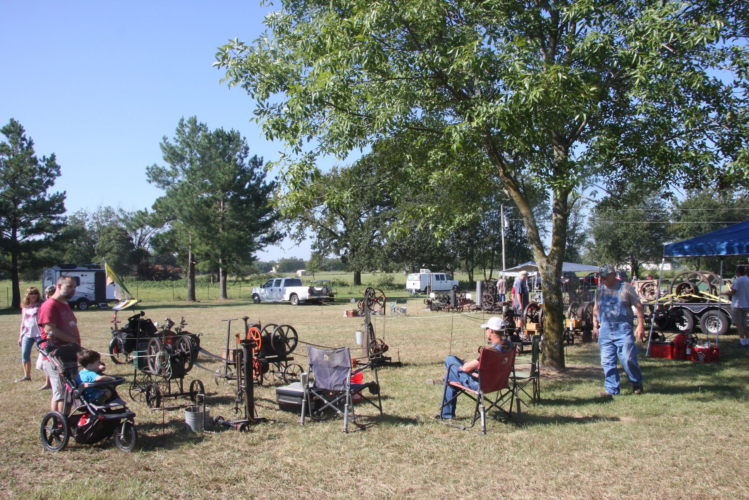 Tired Iron of the Ozarks, Inc,