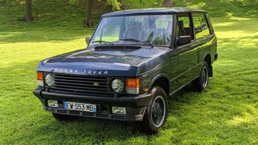 Range Rover Classic