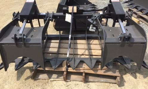 Bucket, root grapple
skid steer attachment
tractor attachment
skid steer implement
tractor implement
South Carolina
North Carolina
bobcat and john deere
Upstate South Carolina