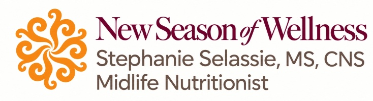 New Season of Wellness
Midlife Nutritionist for Women