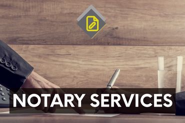  A notary service, authenticating documents with precision, providing professional notarial services