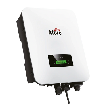 Inverter ibridi trifase
 3kW, 4kW, 5kW, 6kW, 8kW, 10kW, 12kW, 15kW
Powered by CESol Systems, 5 anni