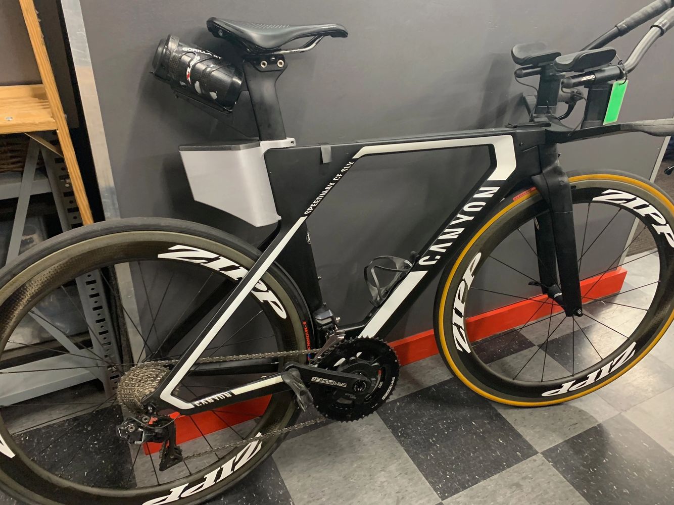 Rear storage box for Canyon Speedmax CF and CF SLX Triathlon Forum