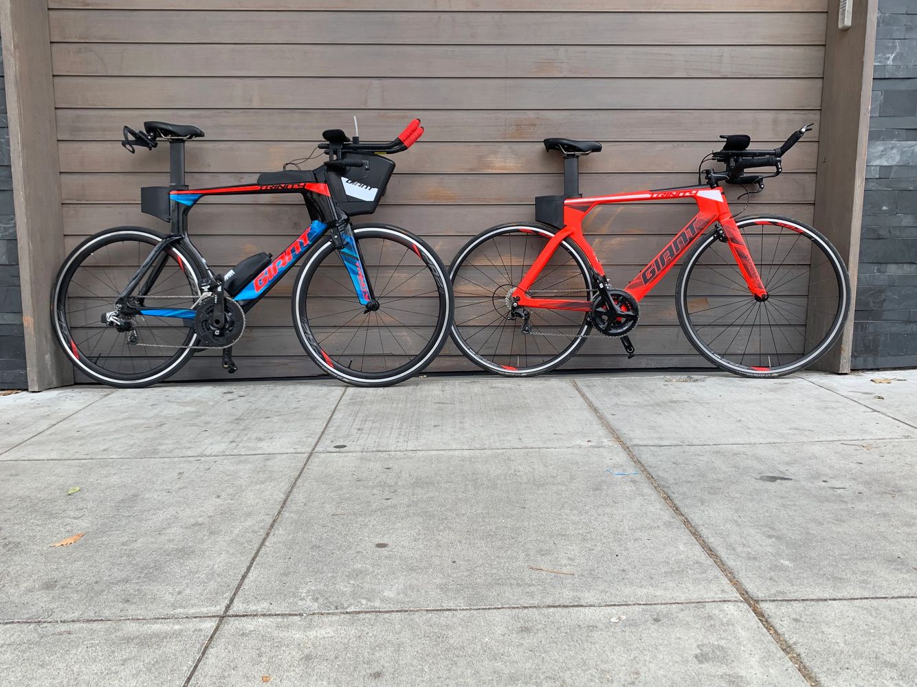 giant trinity handlebars