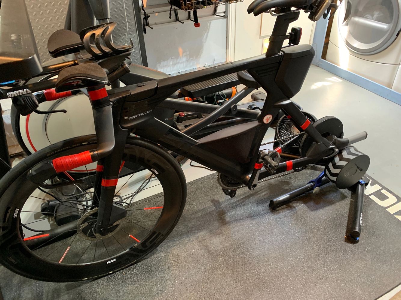 custom bike xcessories is celebrating over 200 boxes sold Triathlon