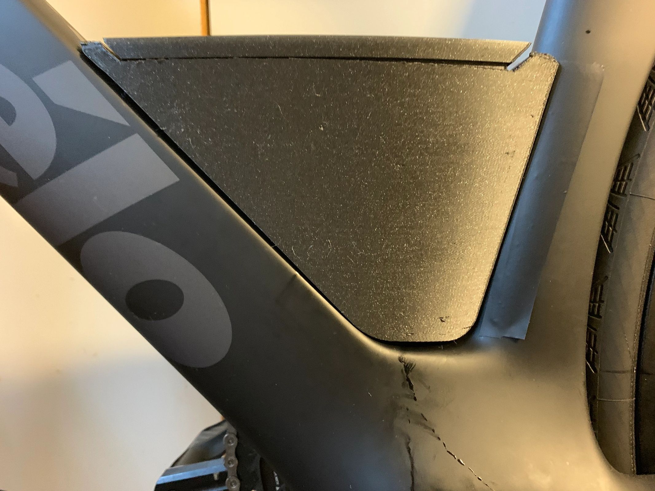 cervelo p5 disc brake 2019