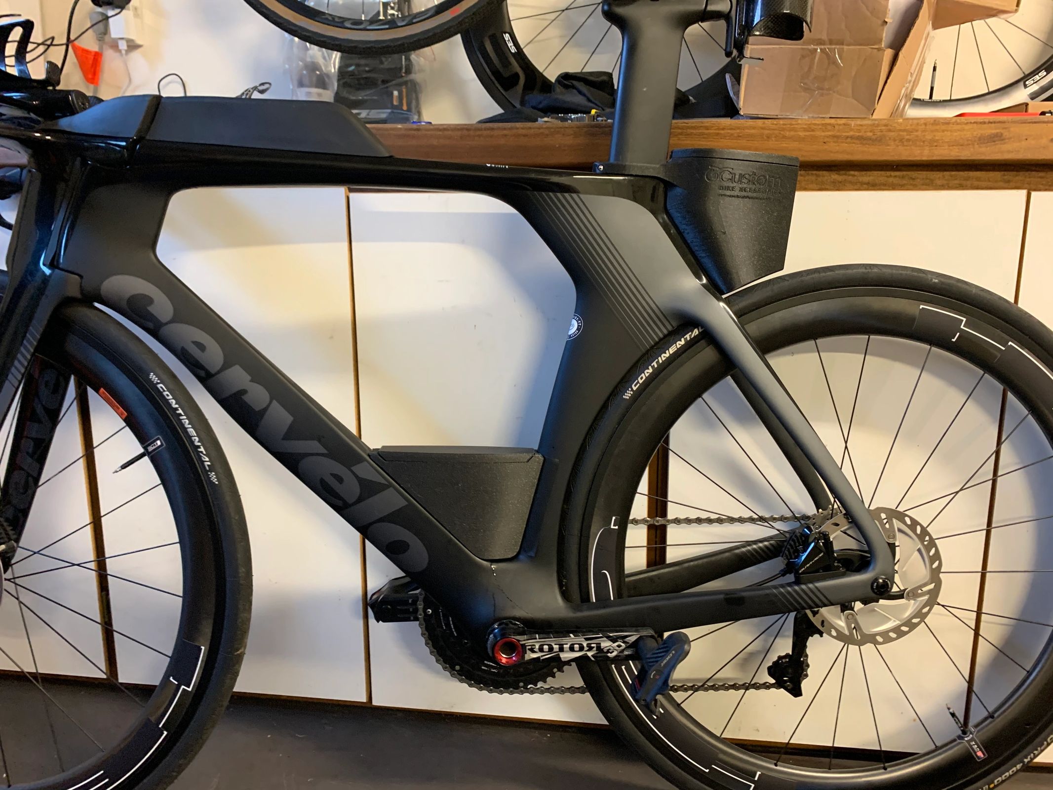 2019 cervelo hot sale p5 disc