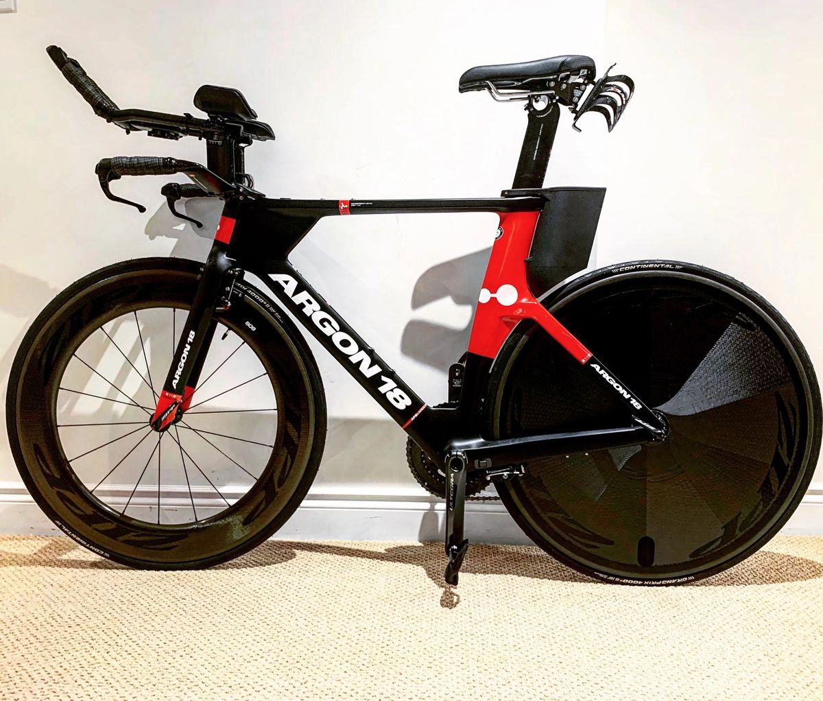 argon 18 e119 review