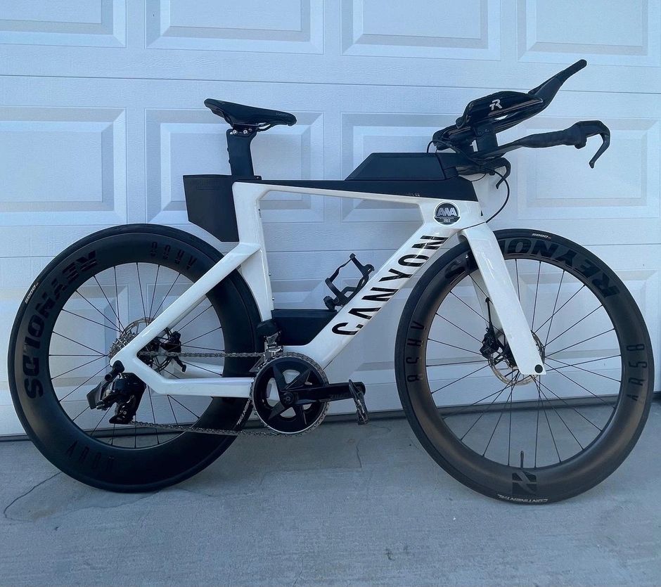 2021+ Canyon Speedmax CF 7/8 Disc Rear Box