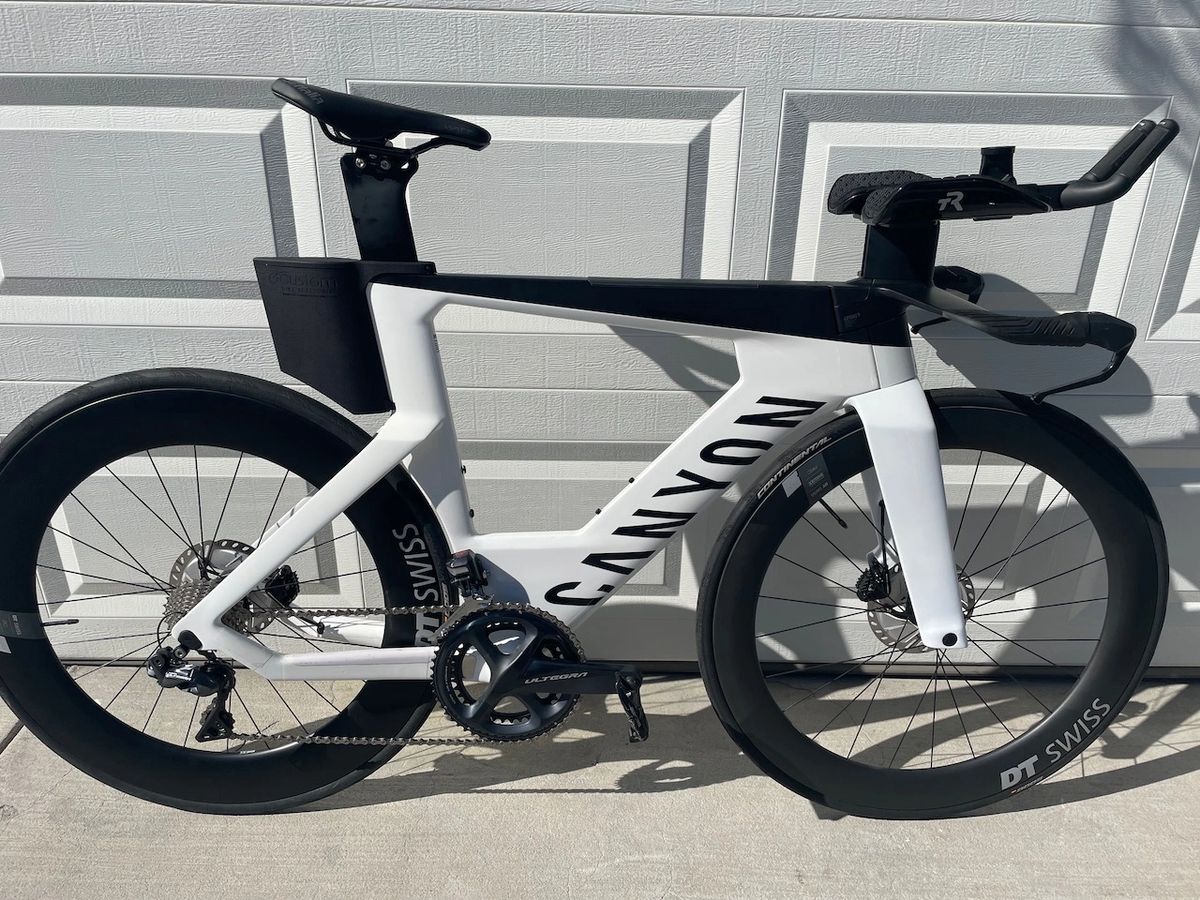 2021+ Canyon Speedmax Disc CF SLX Rear Box