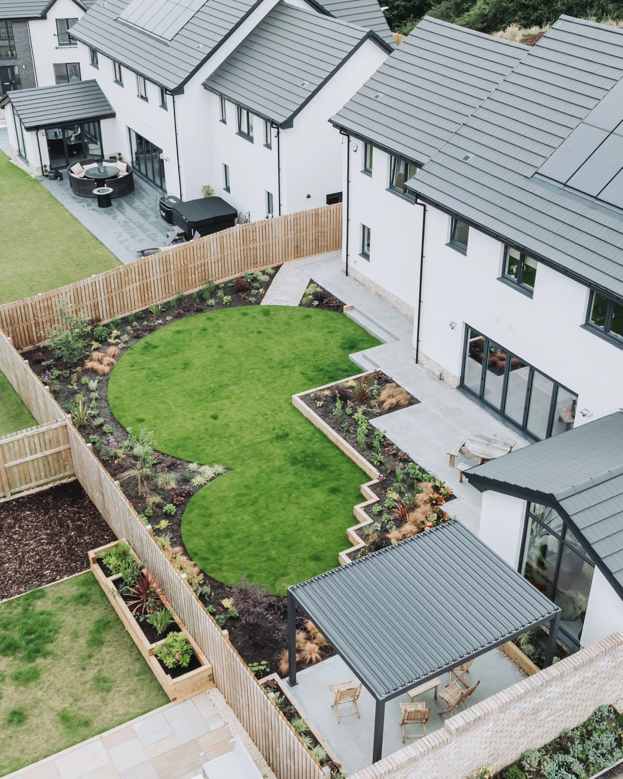 Driveway and paving installation
